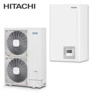 Installation d'une pompe à chaleur en remplacement d'une chaudière gaz par Raynier Entreprise